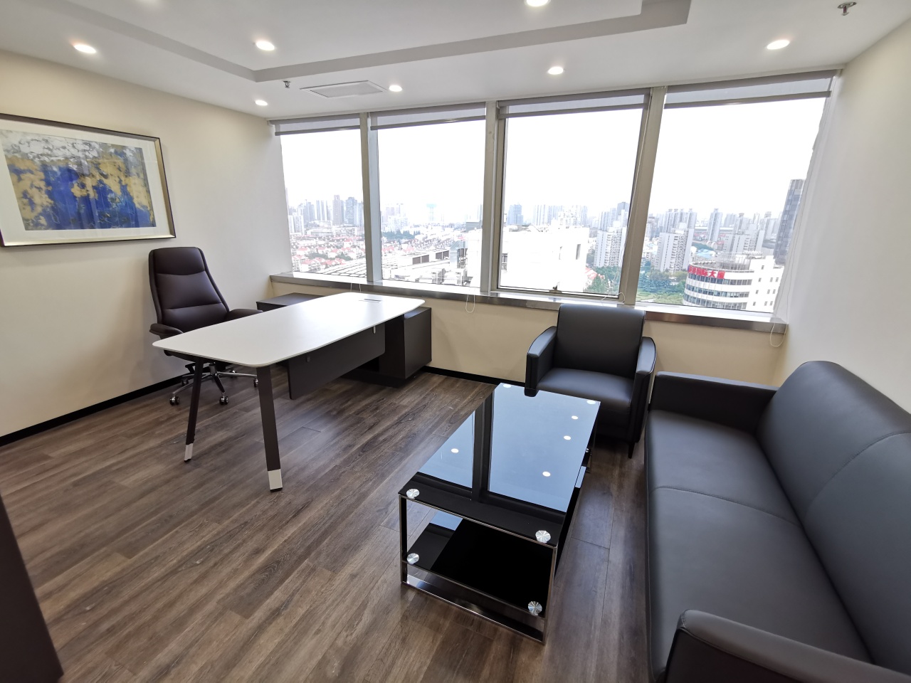 胜康廖氏大厦简介：